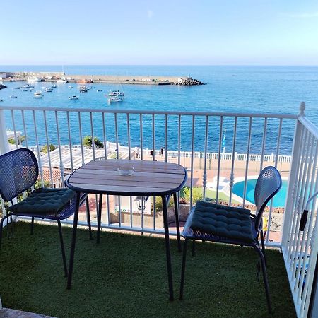 Апартаменты Vista Puerto Arguineguin Sea View Ла-Плайя-де-Арнегин Экстерьер фото