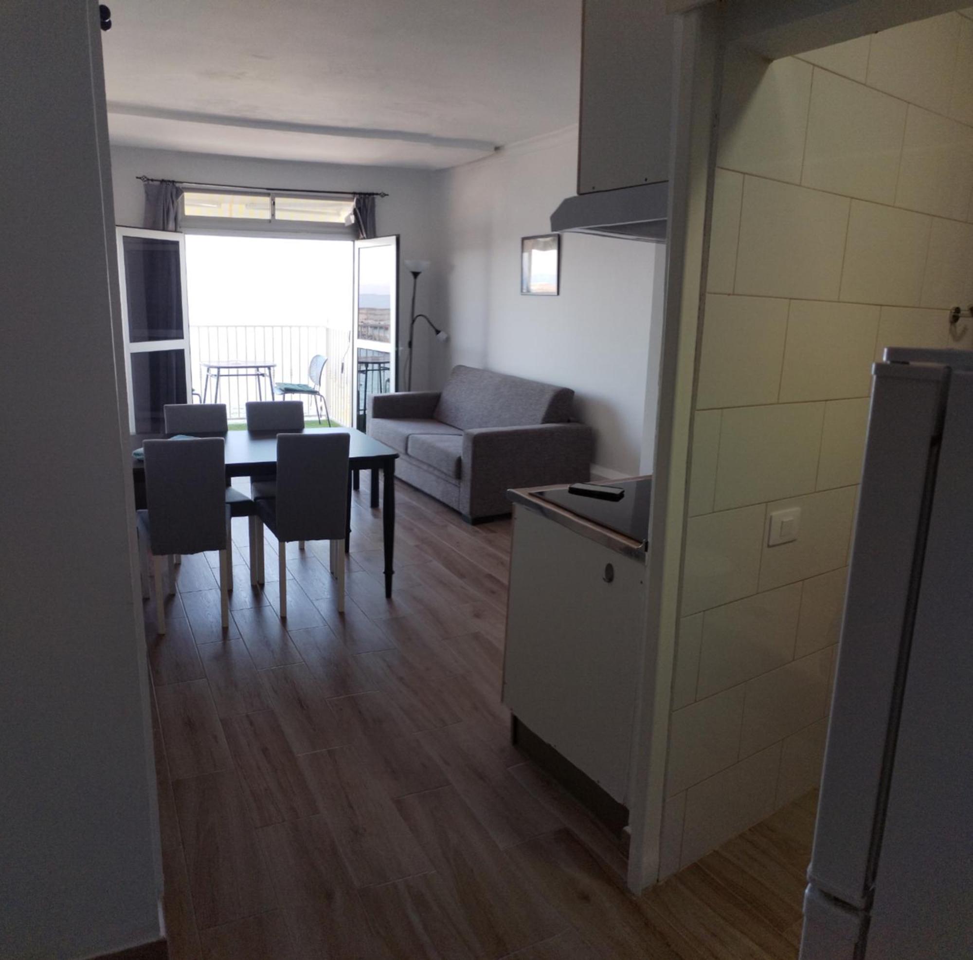 Апартаменты Vista Puerto Arguineguin Sea View Ла-Плайя-де-Арнегин Экстерьер фото