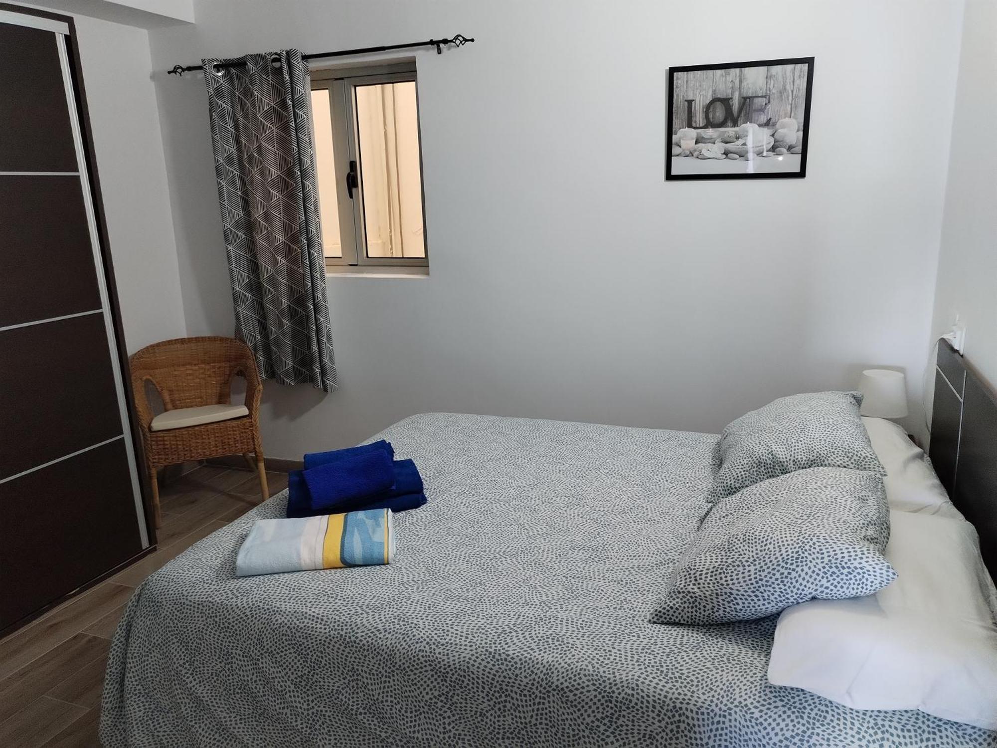 Апартаменты Vista Puerto Arguineguin Sea View Ла-Плайя-де-Арнегин Экстерьер фото
