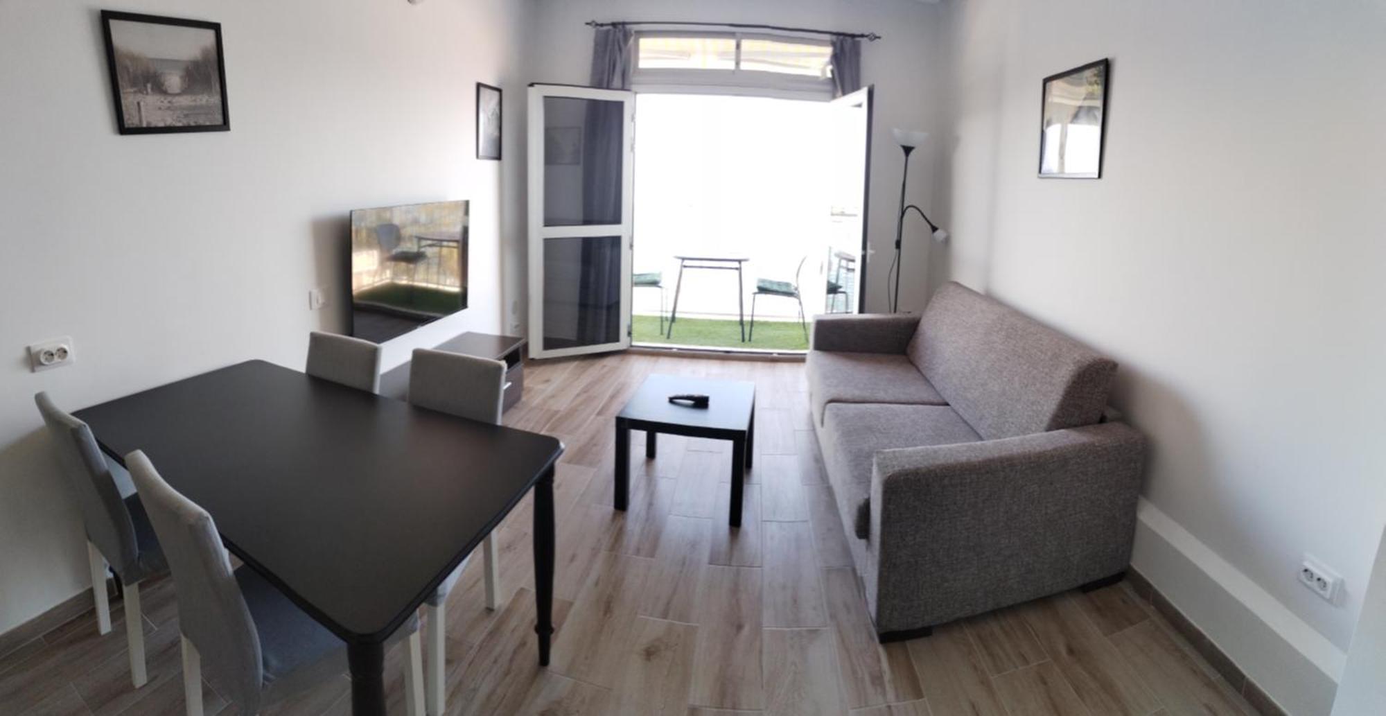 Апартаменты Vista Puerto Arguineguin Sea View Ла-Плайя-де-Арнегин Экстерьер фото
