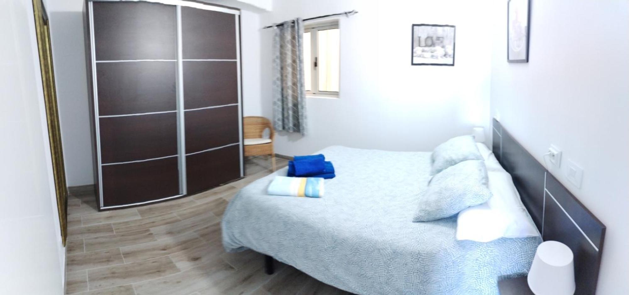 Апартаменты Vista Puerto Arguineguin Sea View Ла-Плайя-де-Арнегин Экстерьер фото